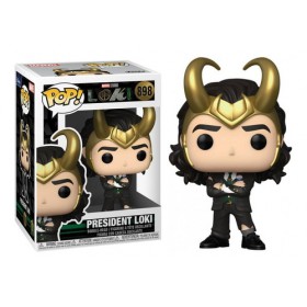 Loki President
